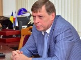 Встреча с Михаилом Слепаневым:Большинство заданных красноперекопцами вопросов касались урегулирования дорожного движения в регионе.